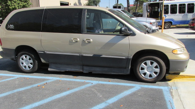 1999 dodge grand caravan le wheelchair accessible vans for sale 2008 Dodge Grand Caravan SE condition, used