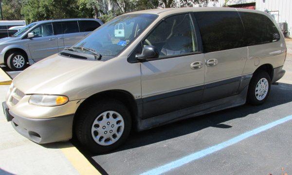 van grand caravan
