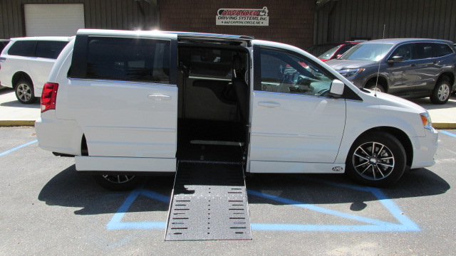 2017 dodge caravan horsepower
