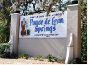 Ponce de Leon Springs