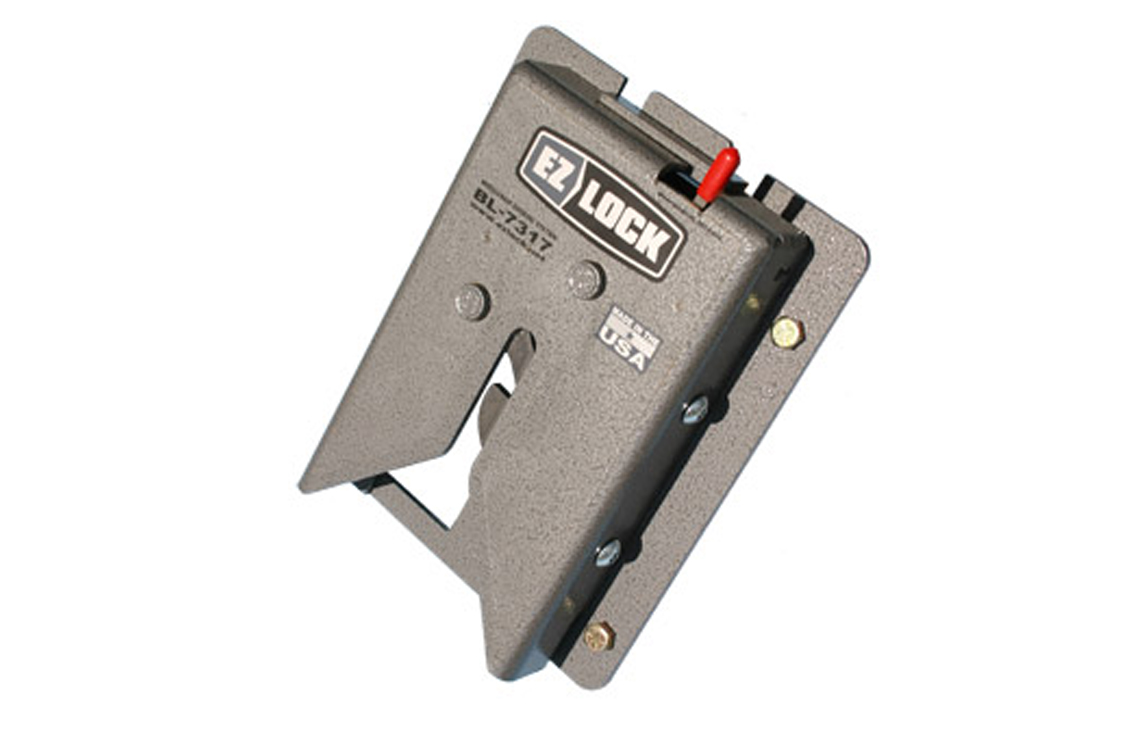 EZ Lock Restraint Systems