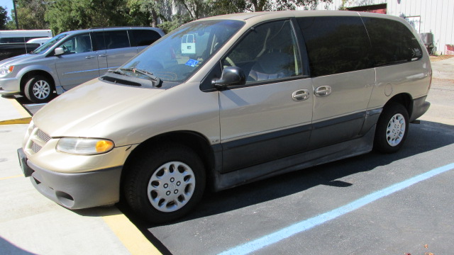 1999 minivan