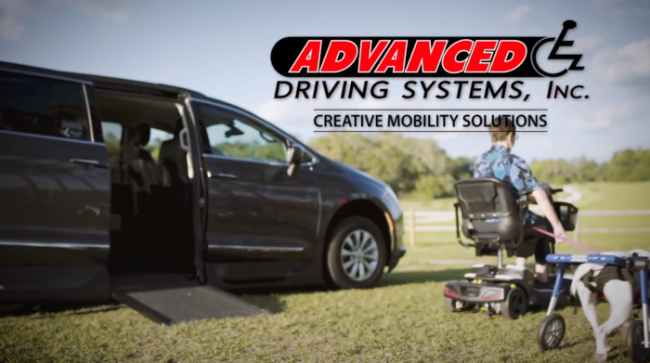 ADS Wheelchair Vans Commercials