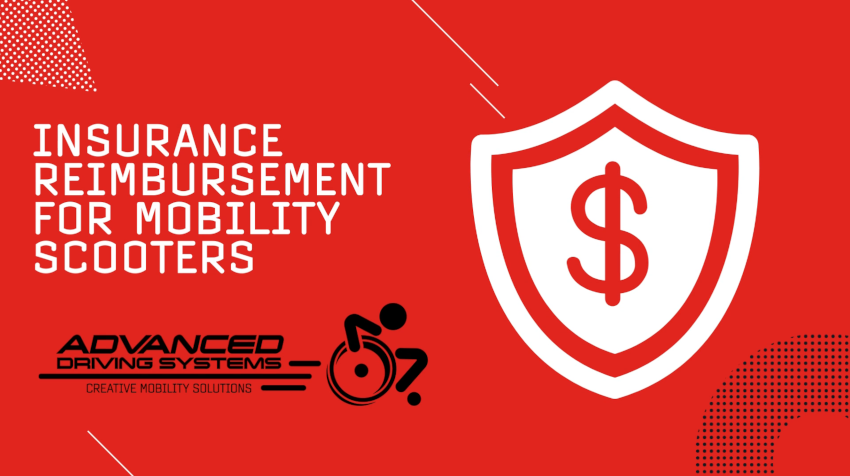 Insurance Reimbursement for Mobility Scooters