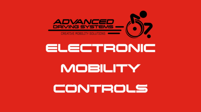 Electronic Mobility Controls